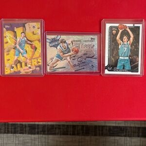 Kon Knueppel Rookie card lot of 3.